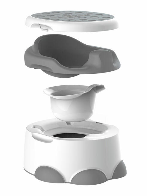 Nocnik 3w1 Stepn Potty Hemlock Bumbo