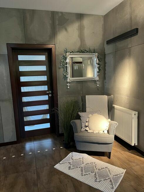 Dom parterowy , wolnostojący ,