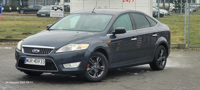 Ford Mondeo 2010r 2.0 z LPG Skory Android Kamera Zadbany!