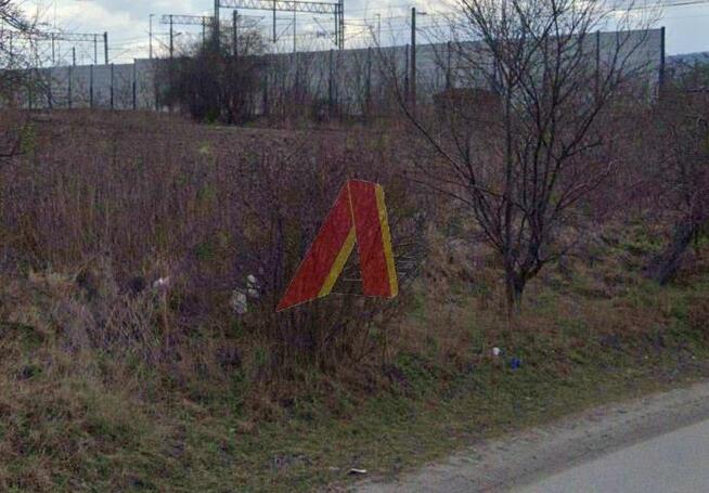 Działka usługowa Rząska gm. Zabierzów, Balicka