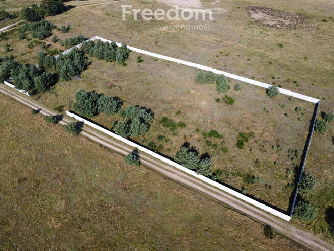 Unikalna działka, 7000m2, Lękwica, Las, Morze