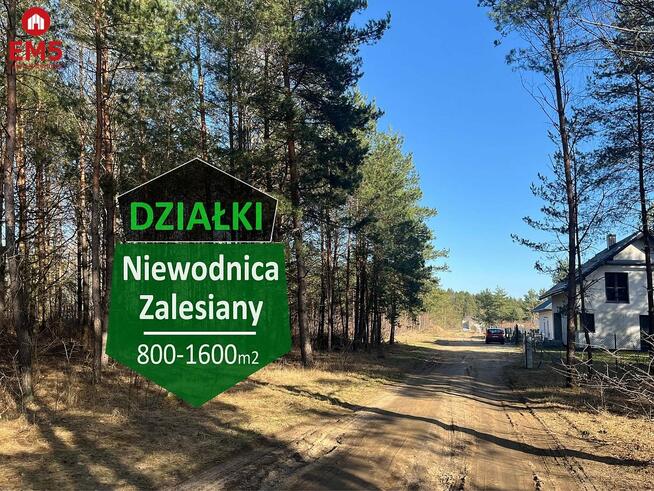Działka budowlana Białystok Niewodnica Korycka