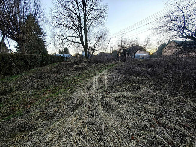 Działka budowlana Szebnie gm. Jasło
