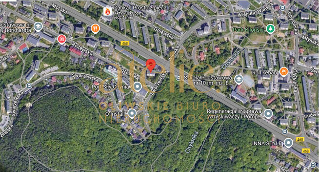 Mieszkanie 2 pokojowe Gdynia Chylonia