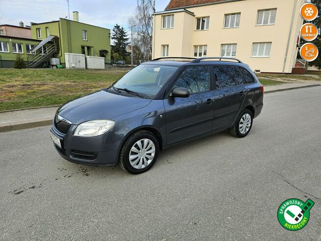 Škoda Fabia Opłacona Zdrowa Zadbana Serwisowana Klima Po Serwisie