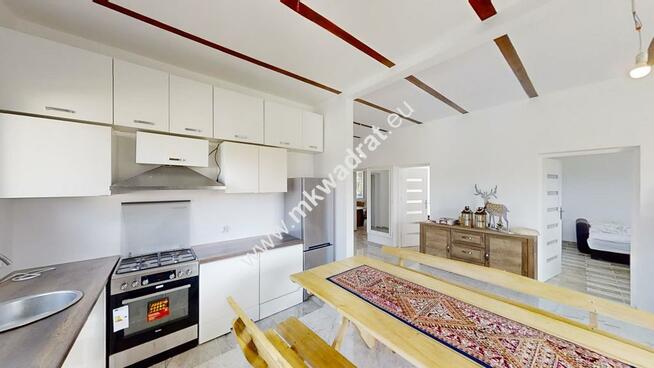 Nowoczesny, piękny domek na 1500m działce Grzybów