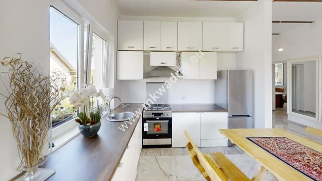 Nowoczesny, piękny domek na 1500m działce Grzybów