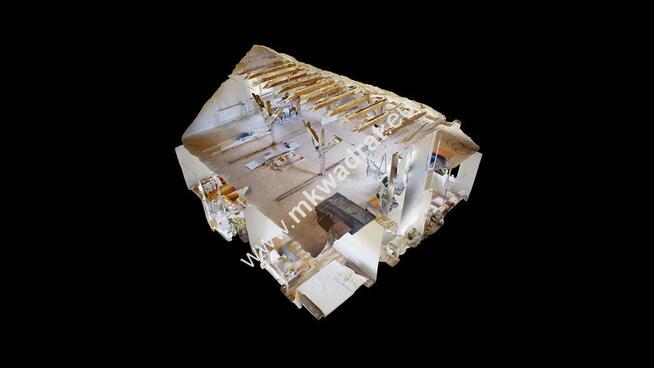 Nowoczesny, piękny domek na 1500m działce Grzybów