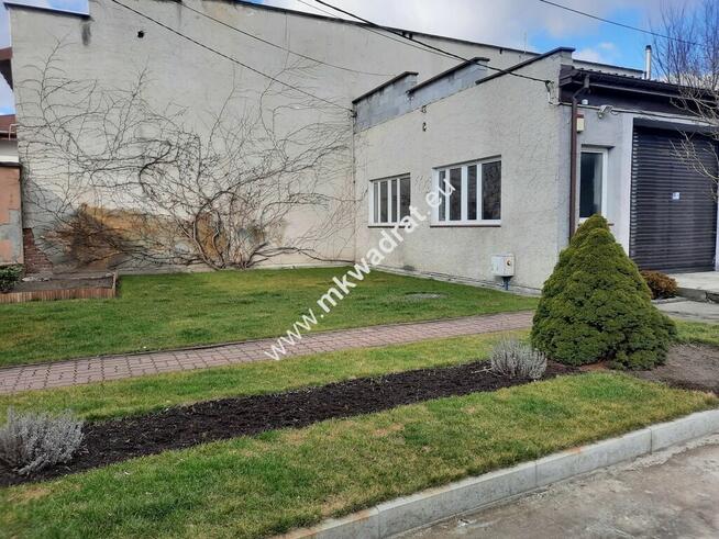 Granica Magdalenka-Łazy Dom+Magazyn+Warsztat Okazj