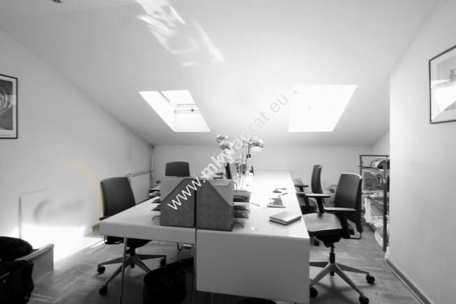 ATRAKCYJNE 220 m2 BIURO W ŚCISŁYM CENTRUM METRO !