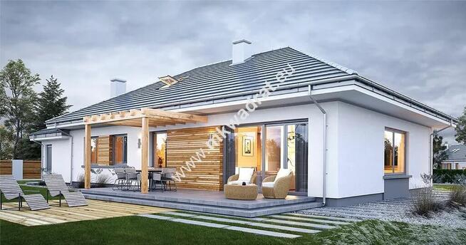 Wyd pozw na bud / Bez PCC 1001m2 cicha super!