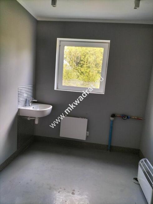 Nowy magazyn do wynajęcia