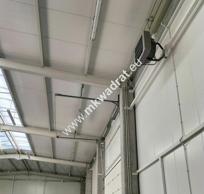 Nowy obiekt biurowo magazynowy pod wynajem