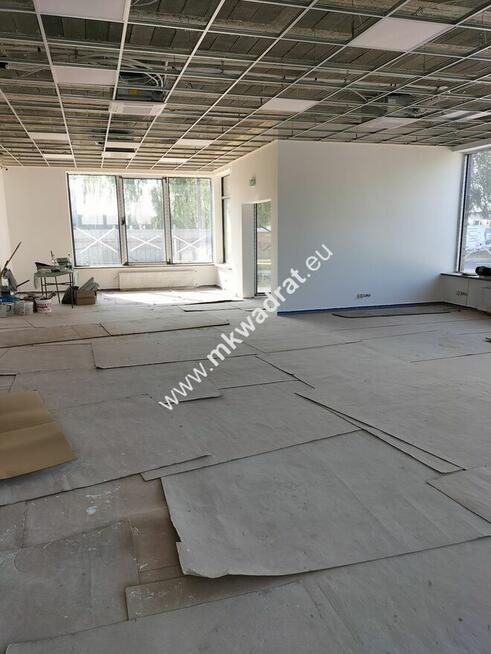 Nowy obiekt biurowo magazynowy pod wynajem