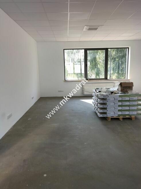 Nowy obiekt biurowo magazynowy pod wynajem