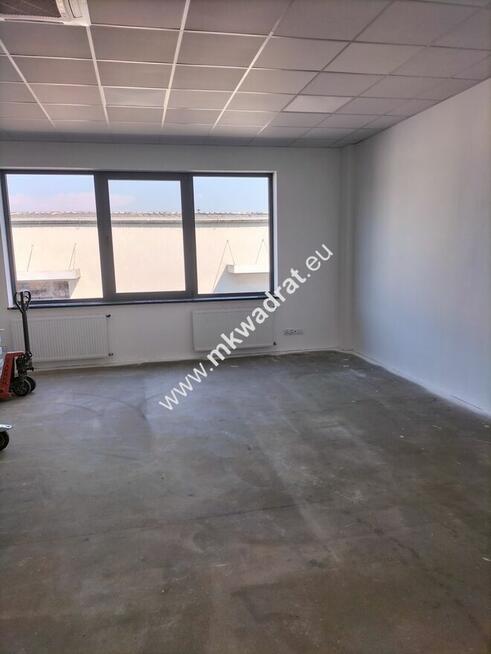 Nowy obiekt biurowo magazynowy pod wynajem