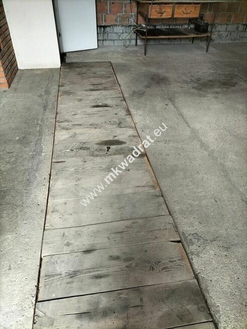 lokal pod garaż, zakład mechaniczny, hurtownię