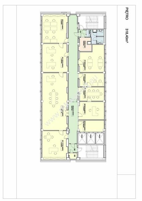 "Mordor" biura od 300 do 600 m 2 - polecam !