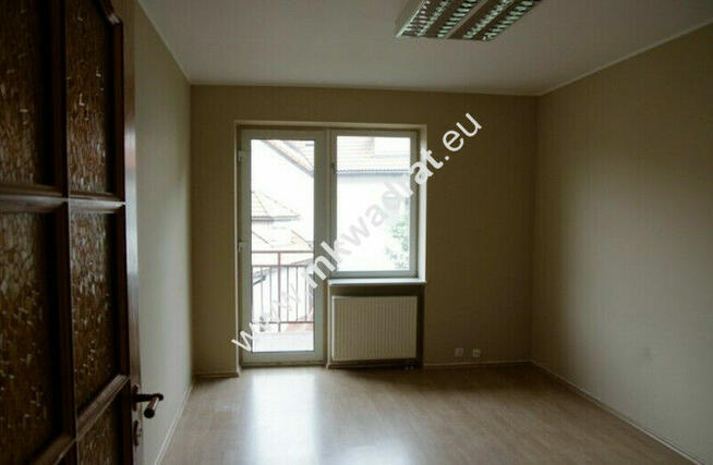 Segment na biuro 200m2 - idealne miejsce