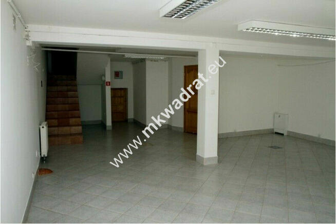 Segment na biuro 200m2 - idealne miejsce