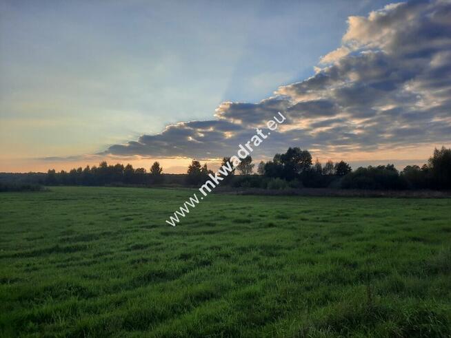 Duże działki w malowniczej okolicy i dobrej cenie.