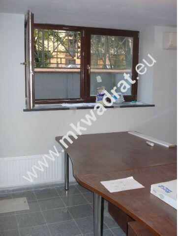 Blisko Sądu Najwyższego 65 m2 na biuro.