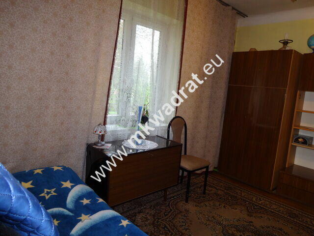 Dom w Podkowie Leśnej w centrum