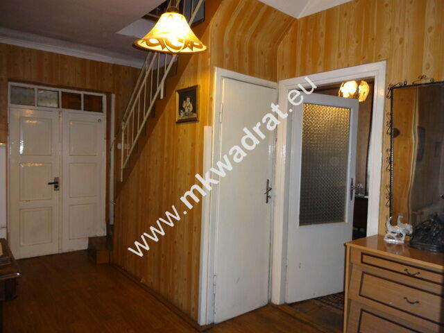 Dom w Podkowie Leśnej w centrum