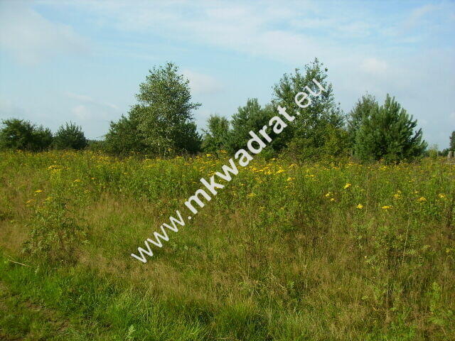 działki budowlane z planem zagospodarowania