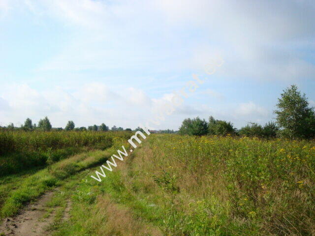 Działki budowlane z planem zagospodarowania