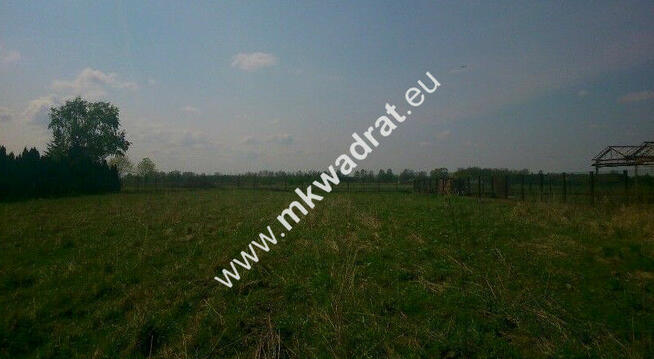 Zielony Ursynów - działka 1227 mkw