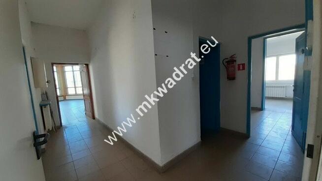 Biuro i hala w super lokalizacji.