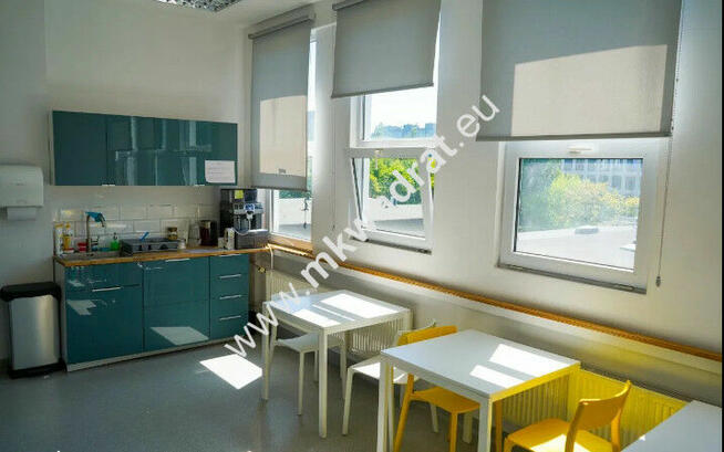 Pow. biurowa 100-300 m blisko Galerii Mokotów