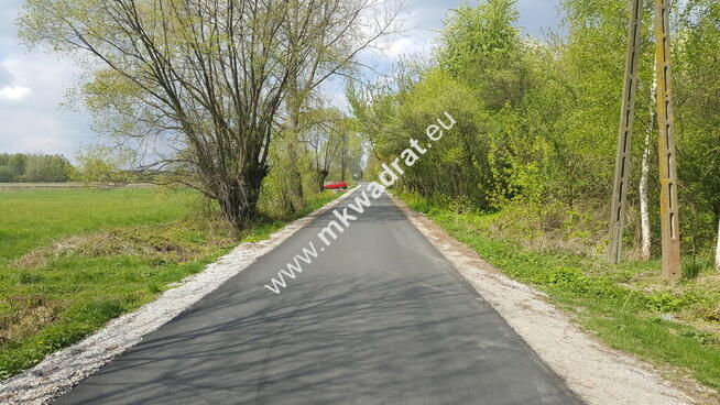 Działka inwestycyjna blisko Suntago i DK50