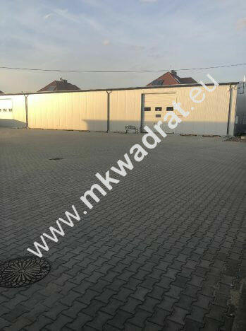 Do wynajęcia nowoczesne magazyny -Wilanów