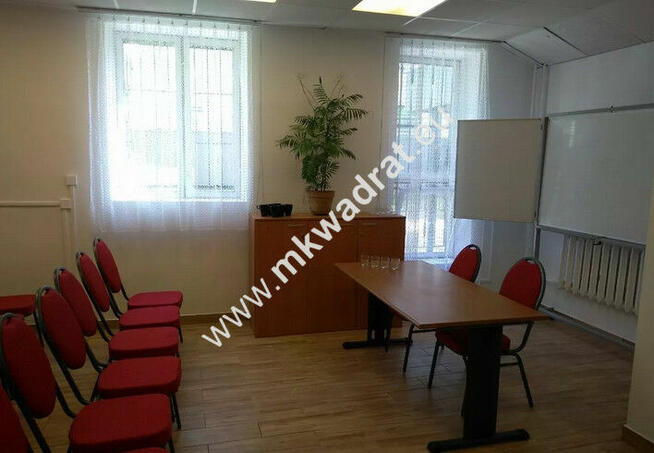 Lokal 166 mkw. Mokotów