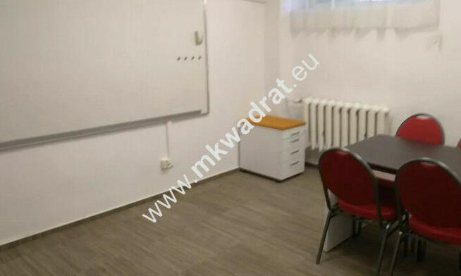 Lokal 166 mkw. Mokotów