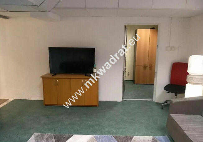 Lokal 166 mkw. Mokotów