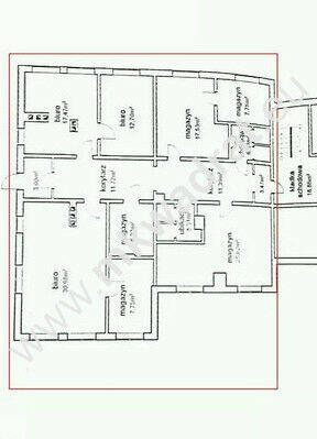 Lokal 166 mkw. Mokotów