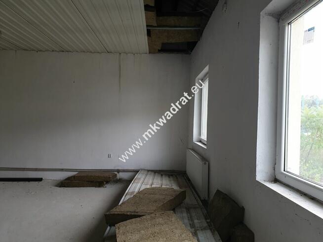 Obiekt Radziejowice-parcel