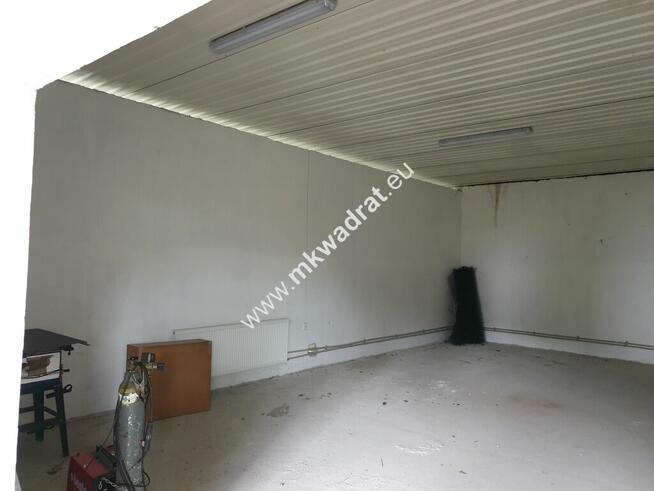 Obiekt Radziejowice-parcel