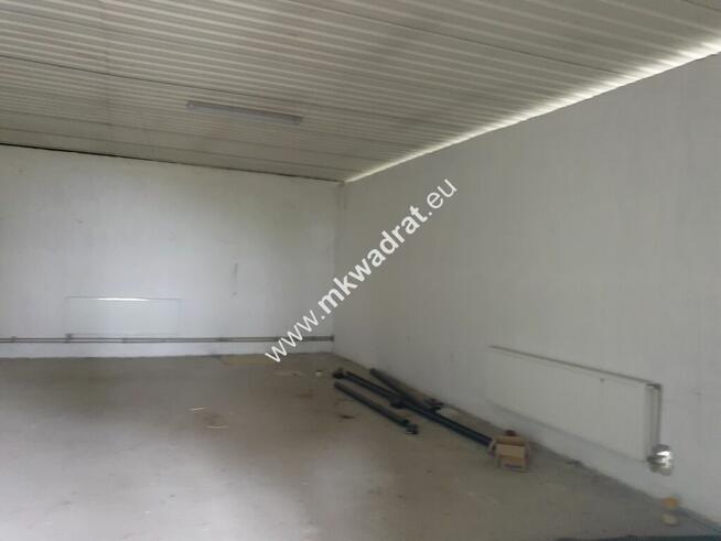 Obiekt Radziejowice-parcel