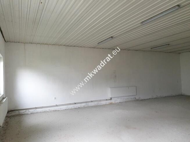 Obiekt Radziejowice-parcel