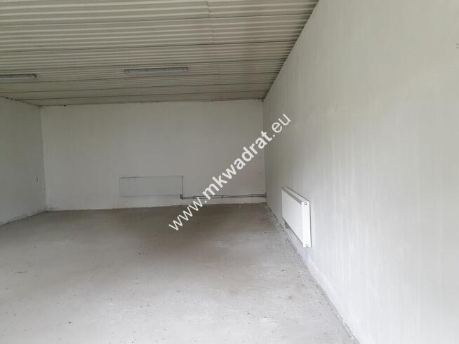 Obiekt Radziejowice-parcel