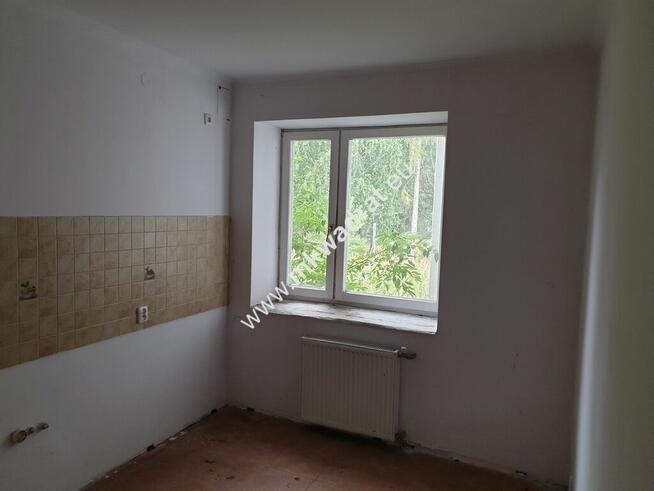 Obiekt Radziejowice-parcel