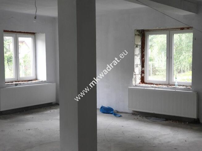 Obiekt Radziejowice-parcel