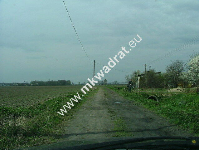 Atrakcyjna działka w cichej okolicy Niepokalanowa