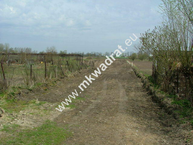 Atrakcyjna działka w cichej okolicy Niepokalanowa