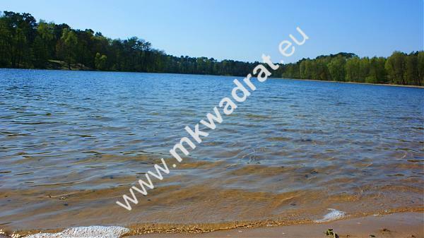 Działka 3000 m nad jeziorem Urszulewskim