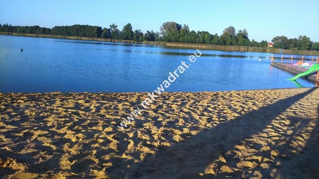 Działka 3000 m nad jeziorem Urszulewskim